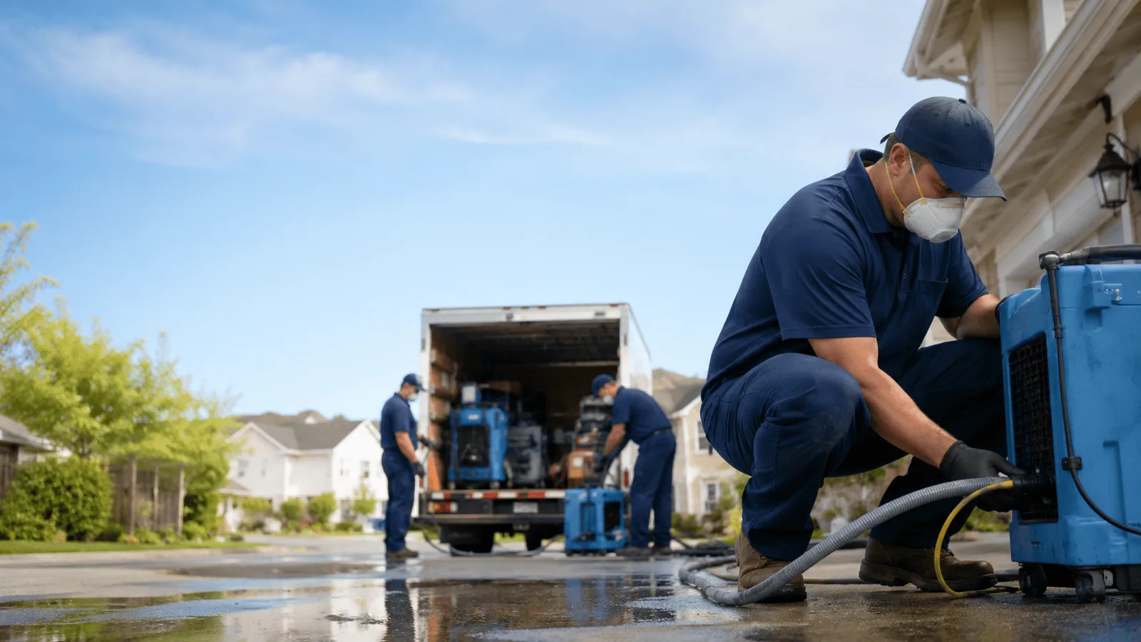 Trusted residential crawlspace mold remediation services in Grafton, OH